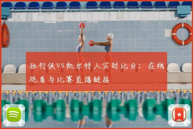 独行侠vs凯尔特人实时比分：在线观看与比赛直播链接